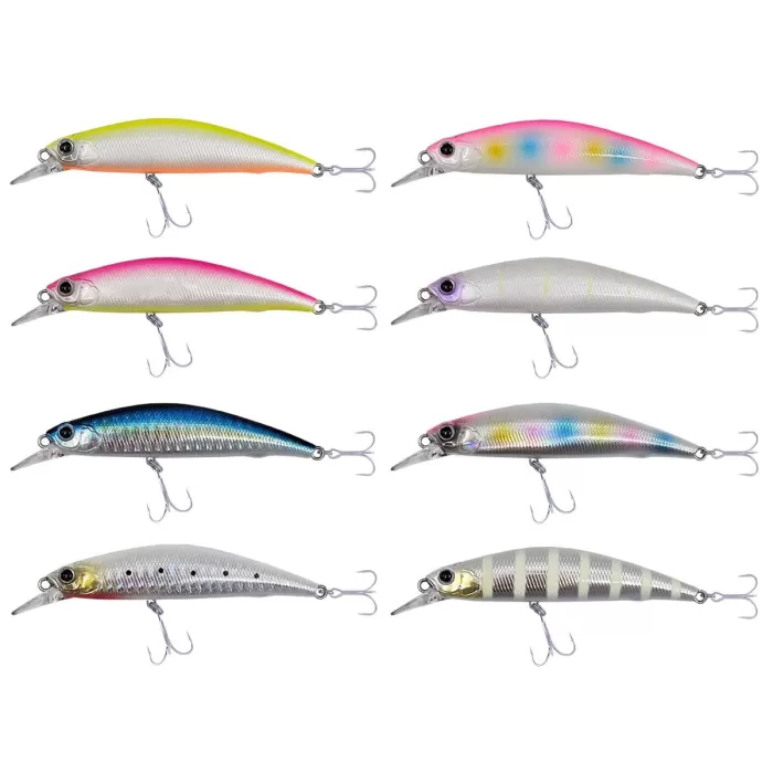 Kendo BT Minnow 80S 11.6gr Maket Balık