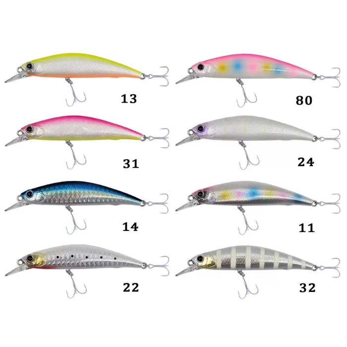 Kendo BT Minnow 80S 11.6gr Maket Balık