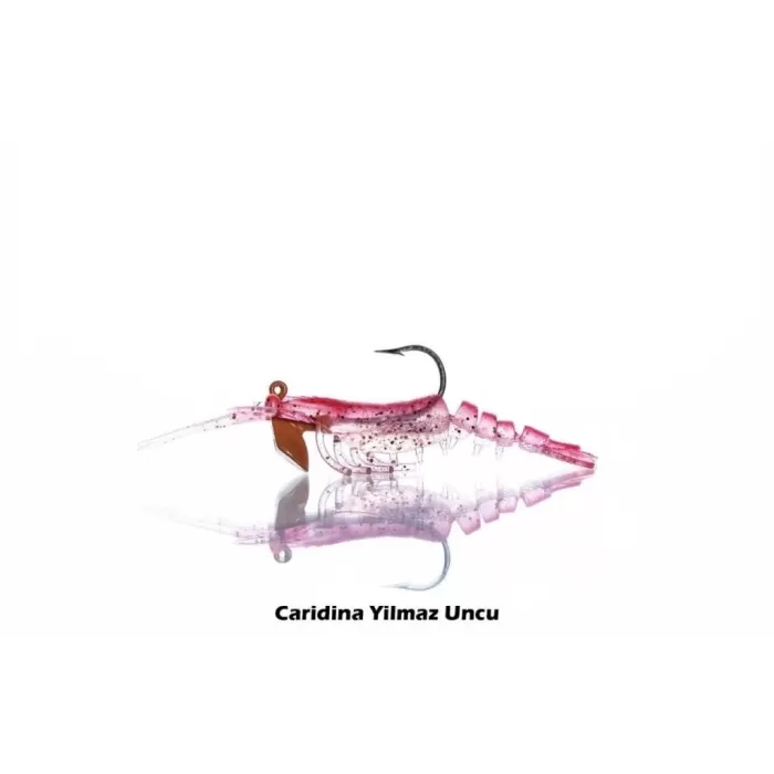 Pandora Caridina 7,6cm 6,5gr Silikon Karides Yem