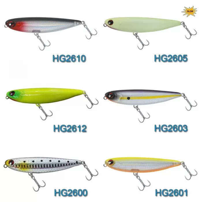 Effe Japanese Snake 9cm 12gr Su üstü Sahte