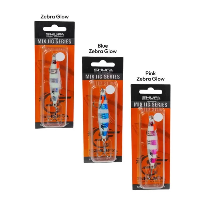 Shufa Jig Series 40-60-80 GR