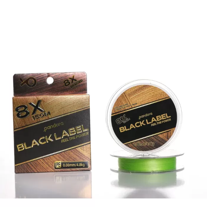Pandora Label 8X İP Misina 150M Green