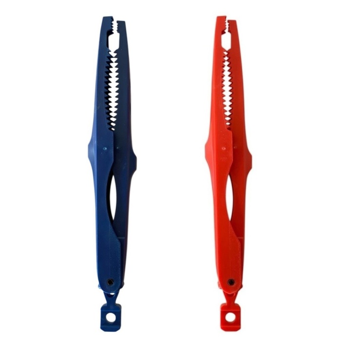 Shufa Lrf Balıkçı Maşası 21cm SİYAH RENK