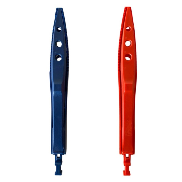 Shufa Lrf Balıkçı Maşası 21cm SİYAH RENK