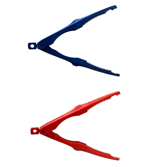 Shufa Lrf Balıkçı Maşası 21cm SİYAH RENK