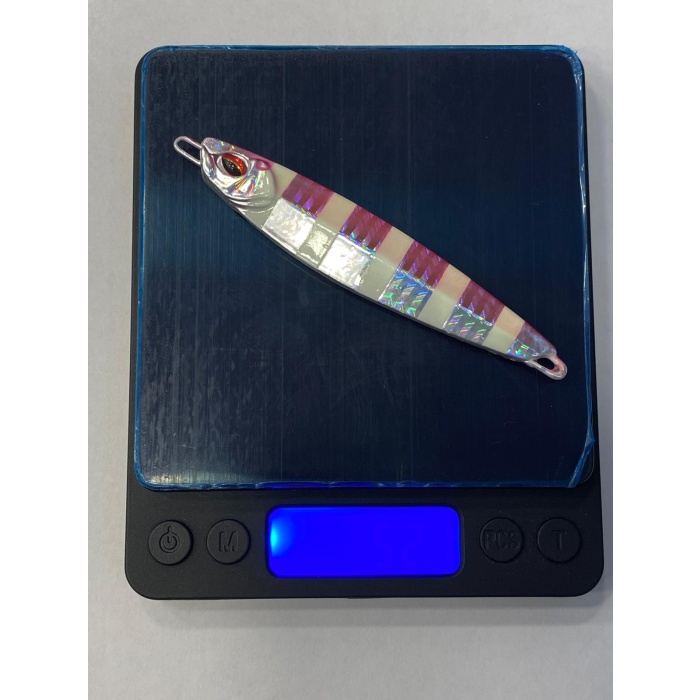 El Yapımı Samuraii Jig 50-55 GR