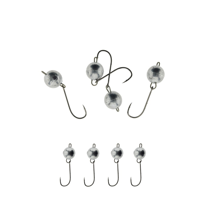 Fujin Power Shockhead #6 Hareketli Jighead