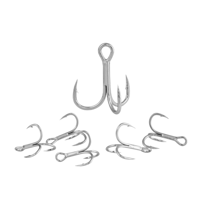 Fujin Eagle Süper Anti-Rust Üçlü Kanca