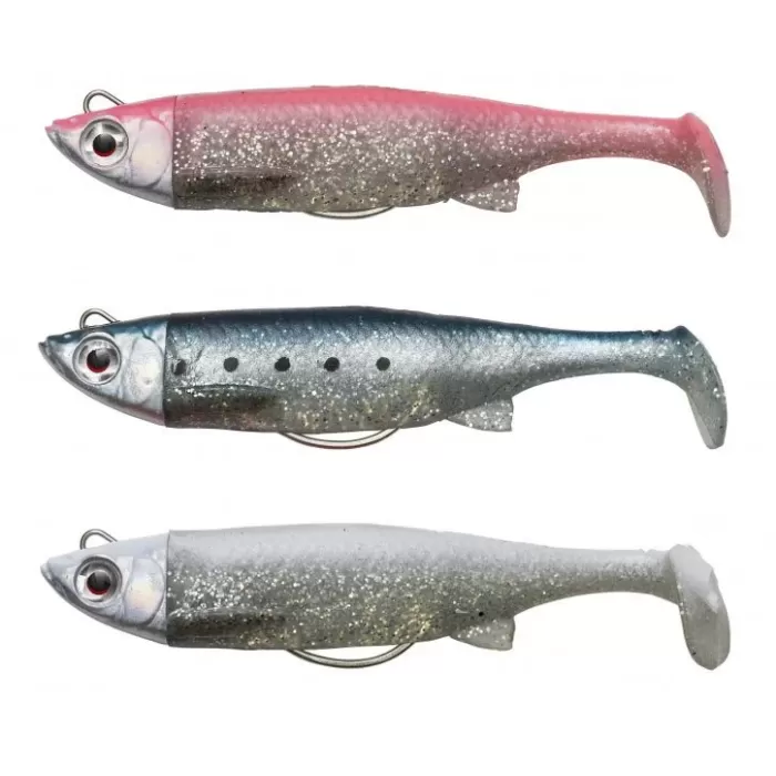 Savage gear 3D TPE Minnow 10cm 23g Silikon Balık