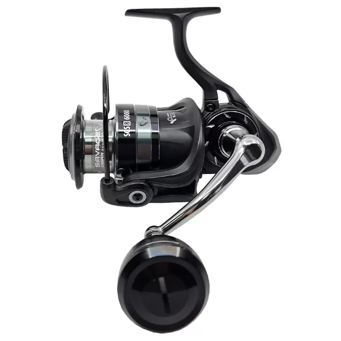 Savage Gear SGS8 6000 FD 8+1BB Olta Makinesi