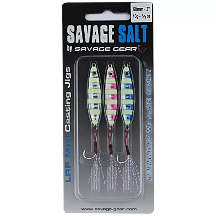 Savage gear Psycho Sprat Lrf 3 Adet (Turkısh Zebra Mıx) Sahte Balık