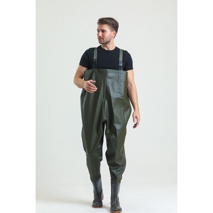 Tulum Çizme Haki - 0,55 Micron