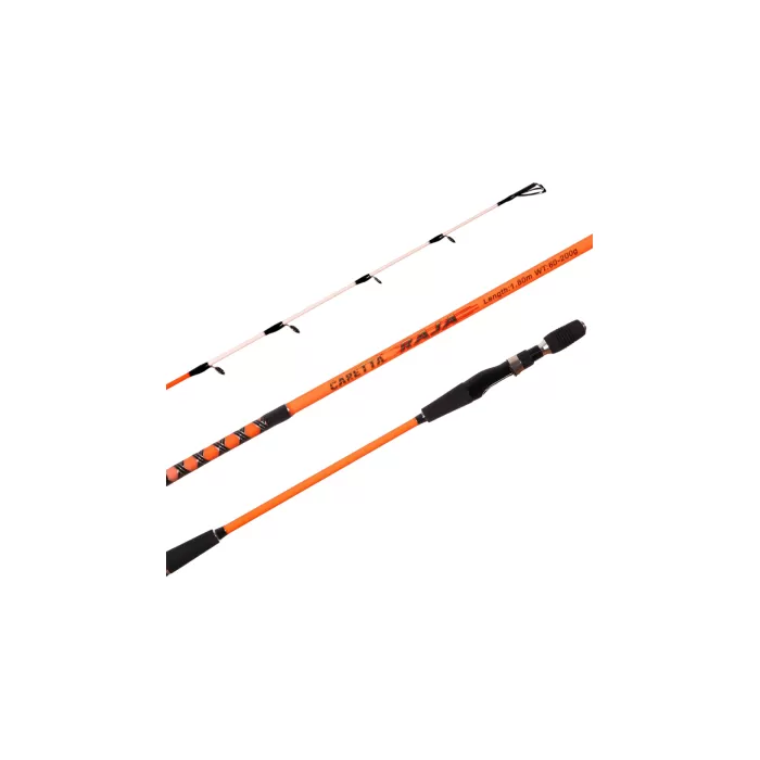 Caretta Raja 1.65 cm 60-200 g Bot Kamışı