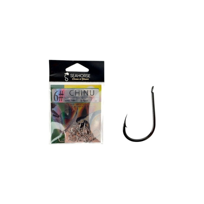 Sea Horse Chınu B-Nicel İğne