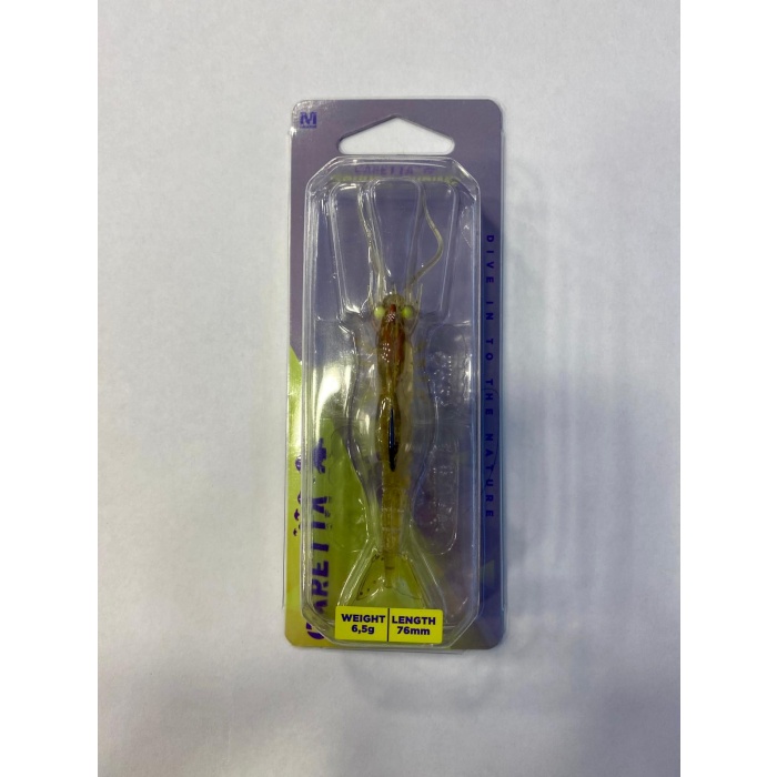 Atçek Light Spin LEVREK BARAKÜDA Yem Seti