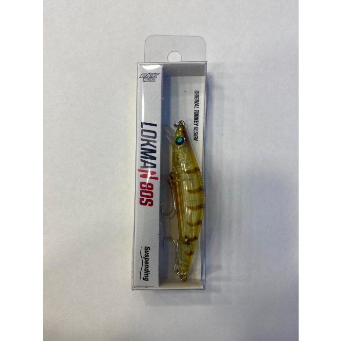 Atçek Light Spin LEVREK BARAKÜDA Yem Seti