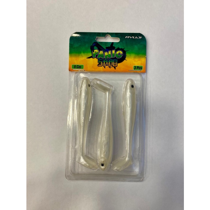 Atçek Light Spin LEVREK BARAKÜDA Yem Seti