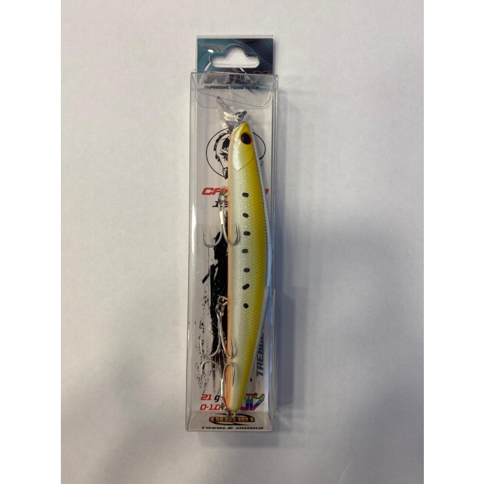 Atçek Light Spin BARAKÜDA LÜFER Yem Seti