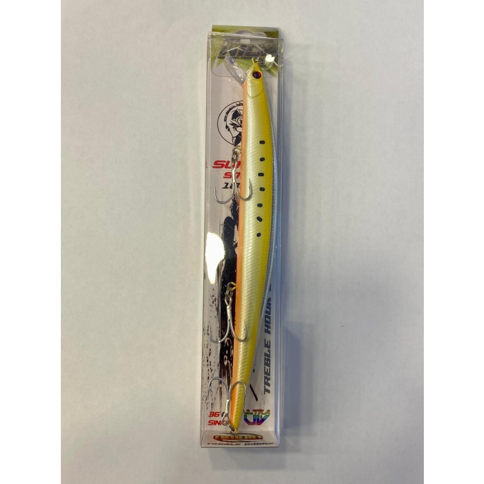 Atçek Spin LÜFER BARAKÜDA Yem Seti