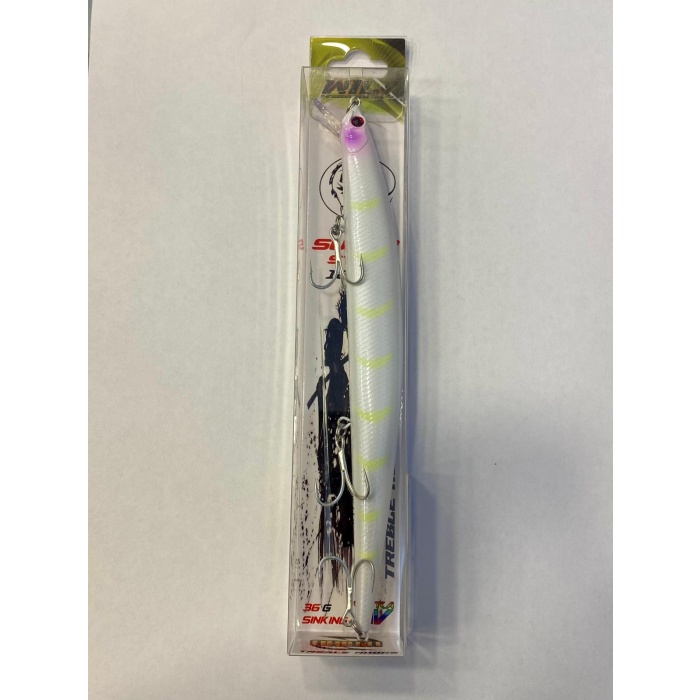 Atçek Spin LÜFER BARAKÜDA Yem Seti