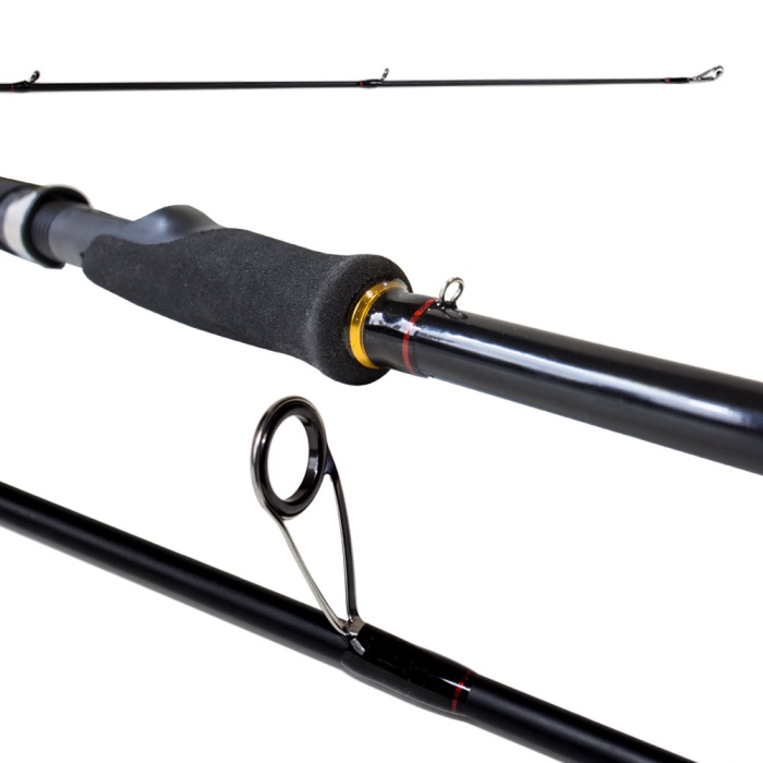 Kudos Prospin 2.40m, 10-35gr, 2p Olta Kamışı