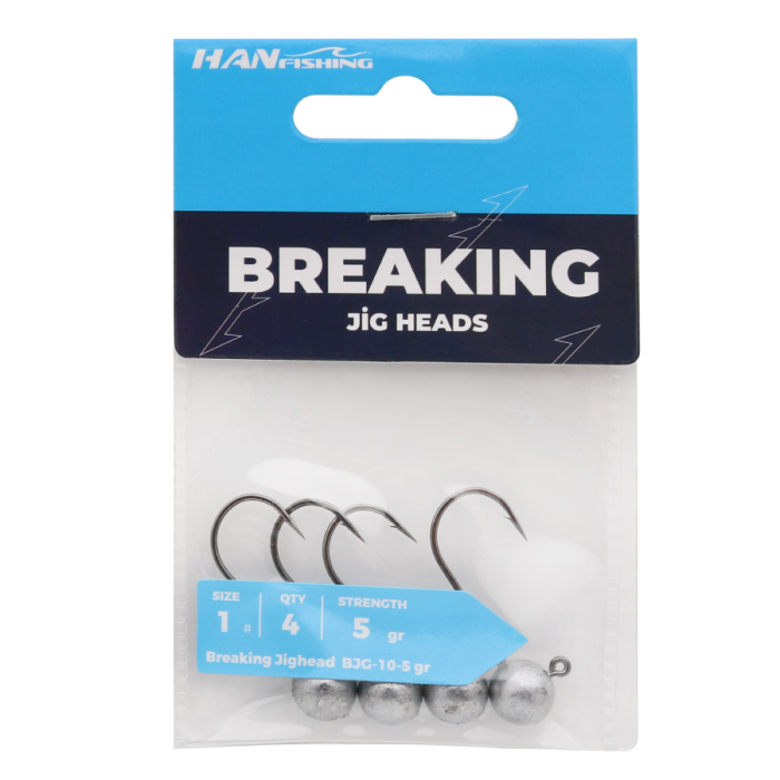 Hanfish Breaking Jighead