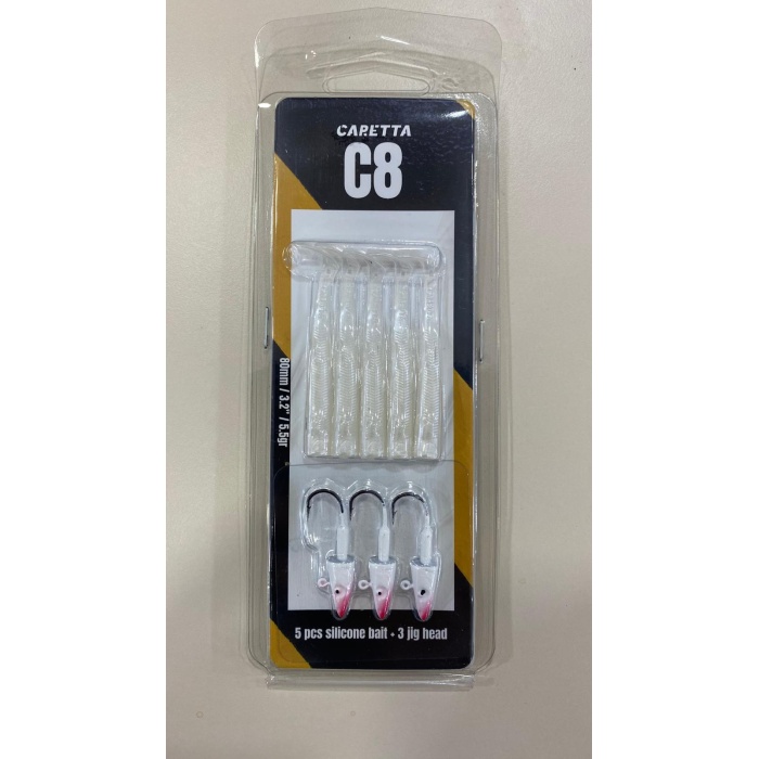 Çağlayan Karaca Özel LRF Yem Seti