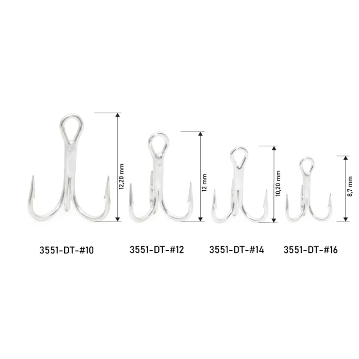 Hanfish Sharp Hook (Zıpır-Bıdık İğnesi)