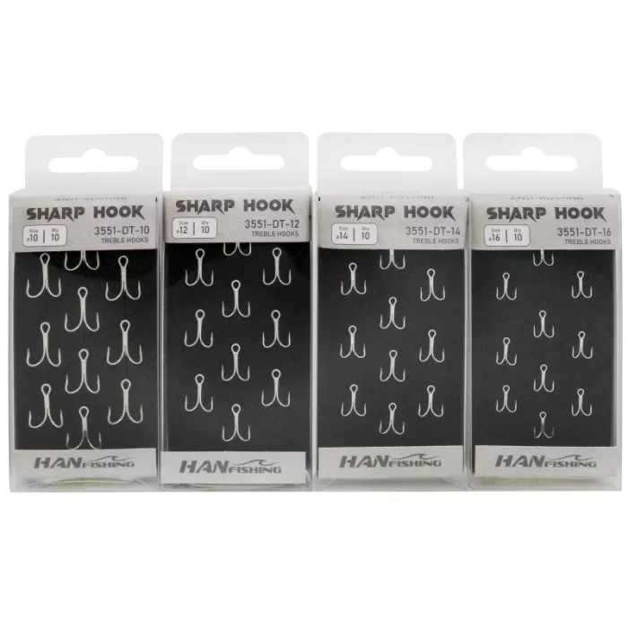 Hanfish Sharp Hook (Zıpır-Bıdık İğnesi)