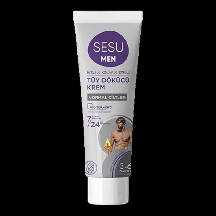 Sesu Tüy Dök.Krem Formen 100Ml.