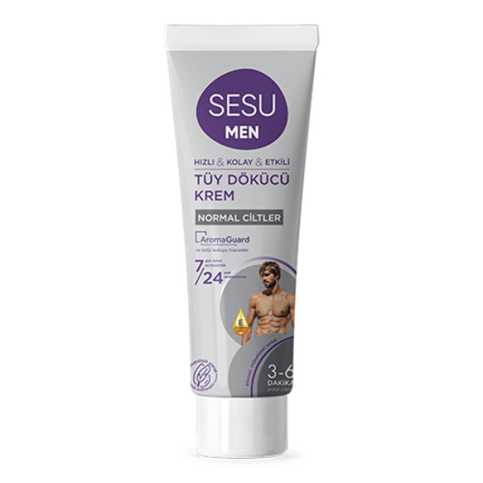 Sesu Tüy Dök.Krem Formen 100Ml.