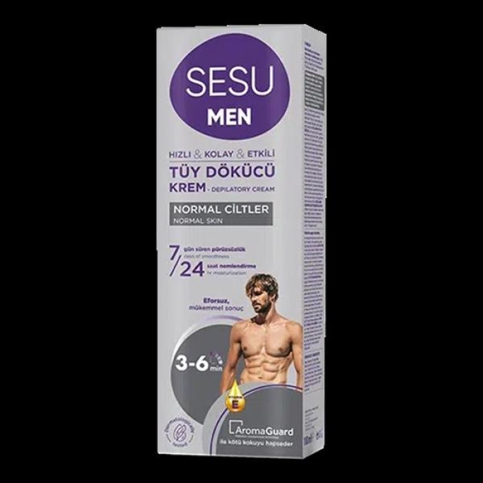 Sesu Tüy Dök.Krem Formen 100Ml.