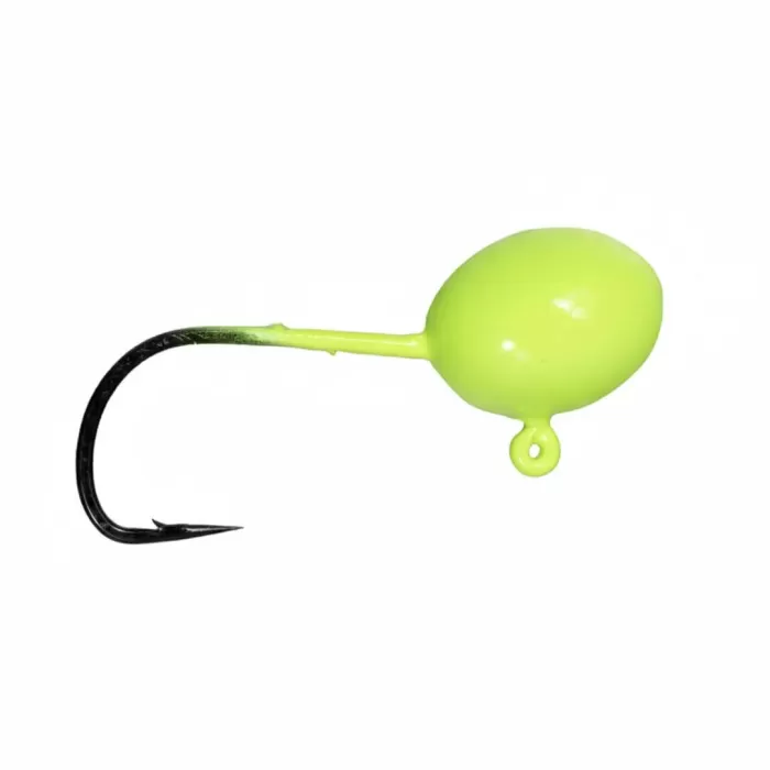 Ryuji Ajing Jig Head Yellow UV