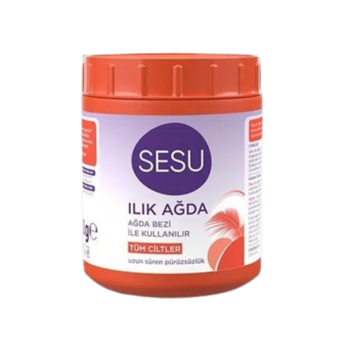 Sesu Ilık Agda Turuncu 250Gr.