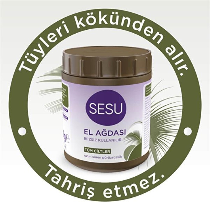 Sesu El Agdası 250Gr. Agda Yesıl