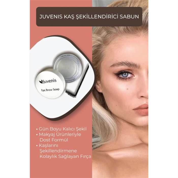 Juvenıs Kaş Sabunu Argan Oıl 15 Gr.