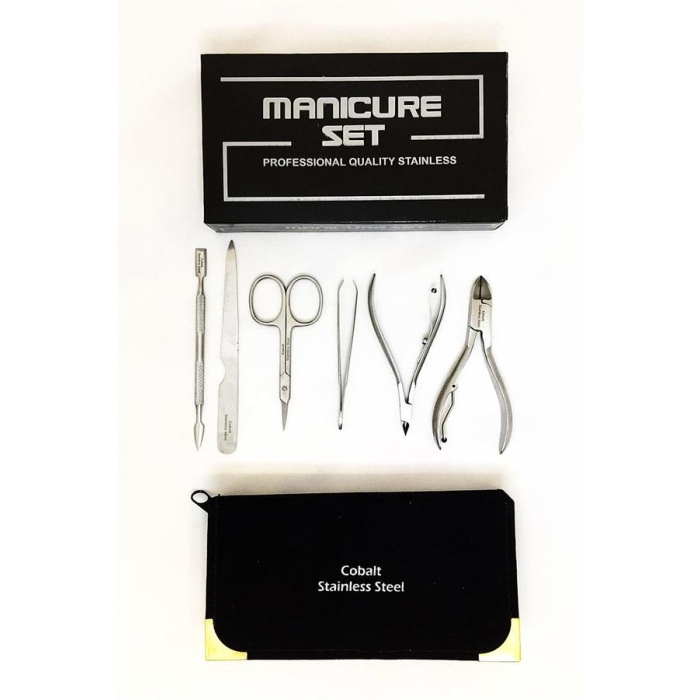 Manıkür Setı Bıleylı (Diva)