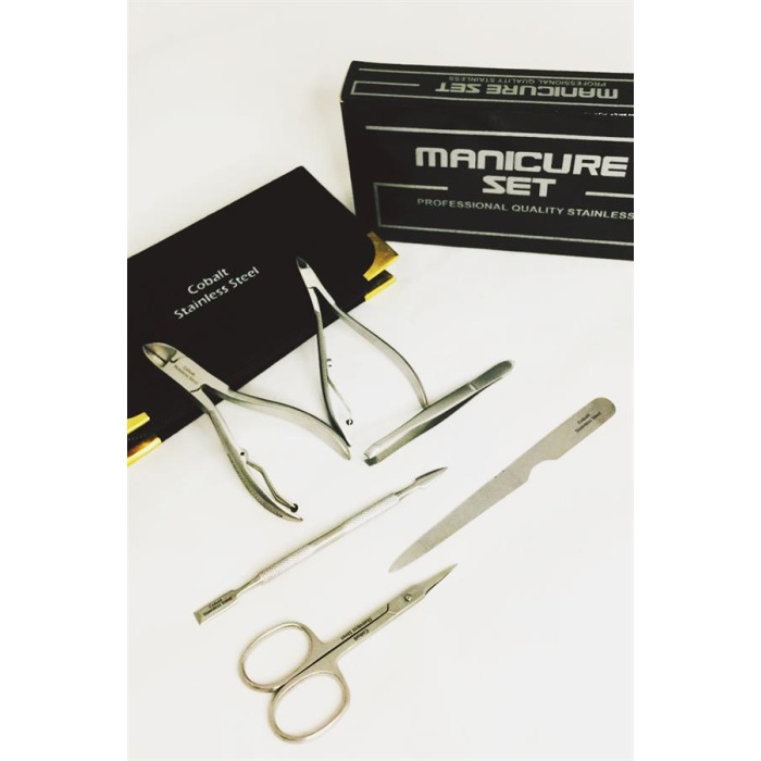 Manıkür Setı Bıleylı (Diva)