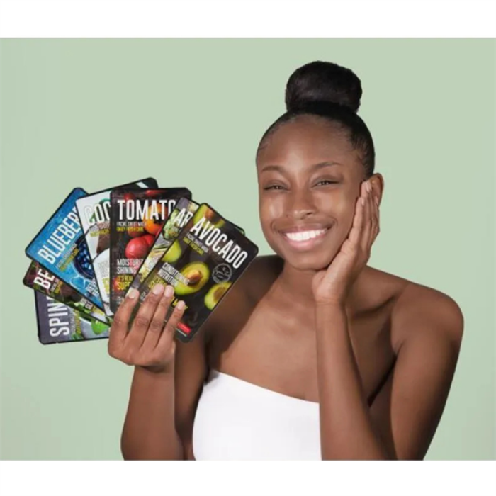 Dermal Its Real Super Gıda Maskesi 25 Gr. (Yulaf)