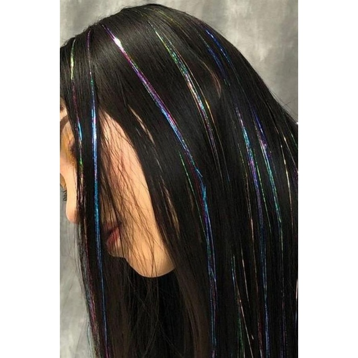 Sımlı Saç Ipı Kaynak (Ham)