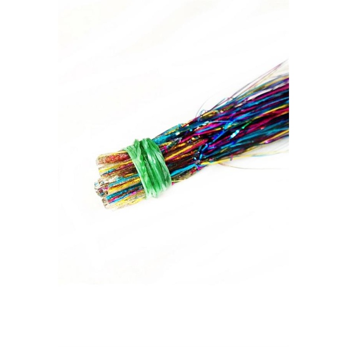 Sımlı Saç Ipı Kaynak (Ham)