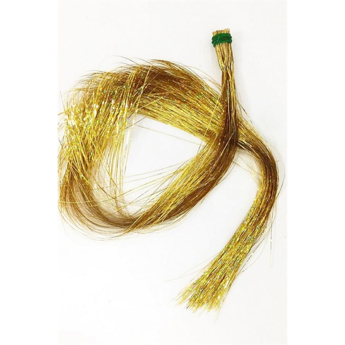 Sımlı Saç Ipı Kaynak (Ham)