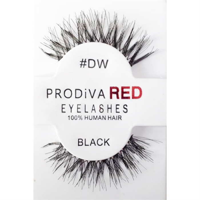 Prodiva Red Dw Takma Kirpik 12Li