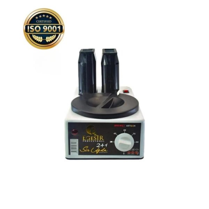 Egesir Ağda Makinesi 2+1 (1Kazan+2Kartuş)