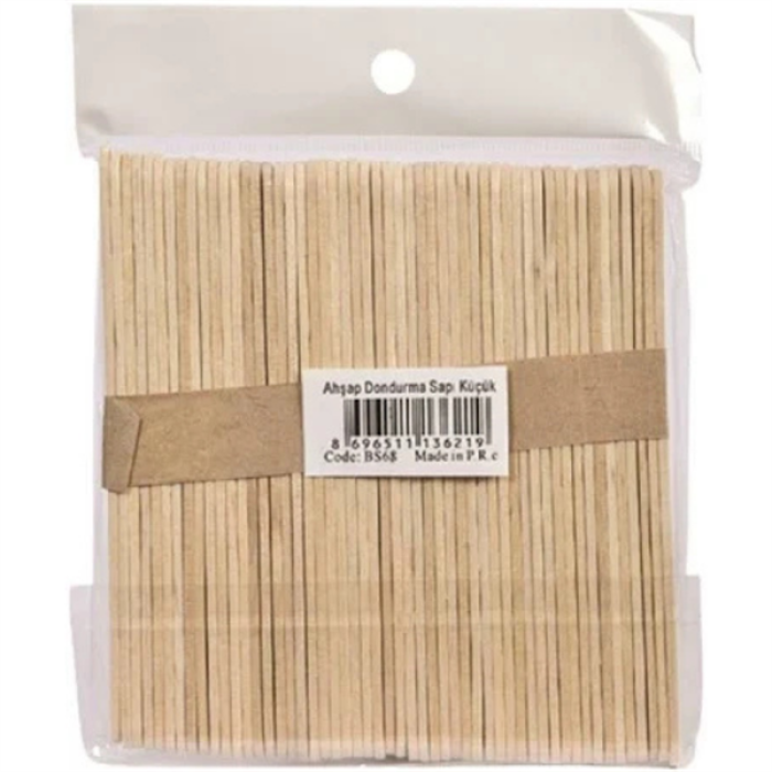 Bıyık Spatulası İnce 50Li