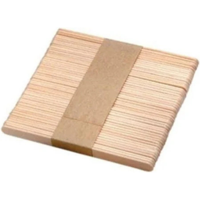 Bıyık Spatulası İnce 50Li