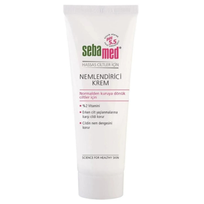 Sebamed Nemlendirici Tüp Krem 50Ml.