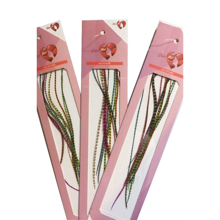 Gerçek Sülün Tüyü Paket