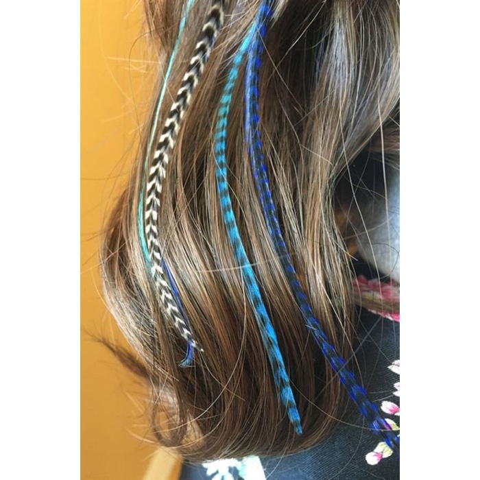 Gerçek Sülün Tüyü Paket