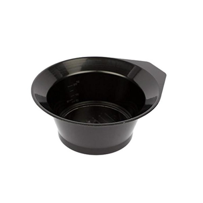 Kuatto Siyah Klasik Boya Tası